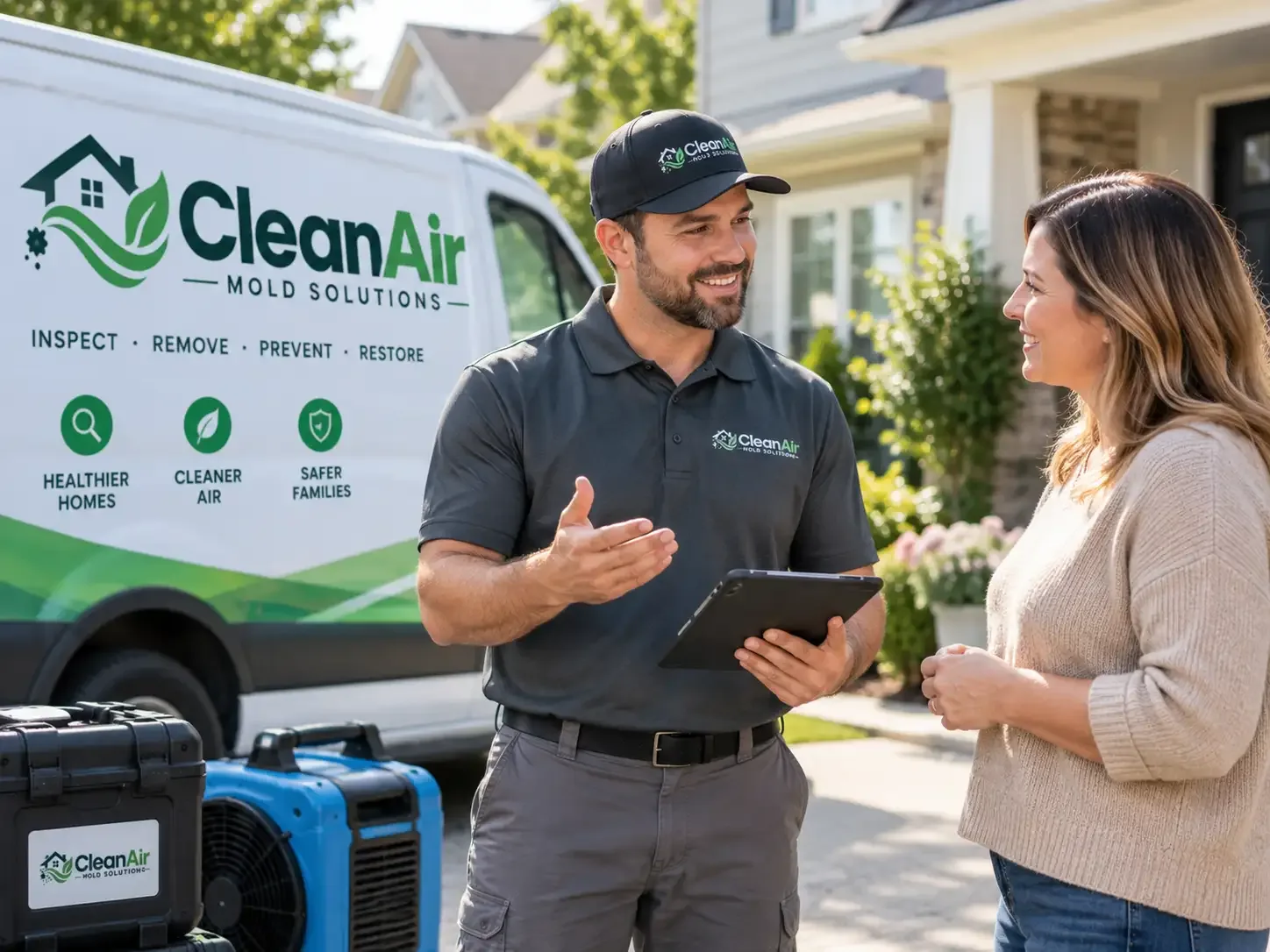 Mold Remediation Presque Isle, MI FAQs